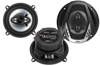 Акустическая система BOSS Audio NX524 BOSS Audio NX524. Технические характеристики NX524.